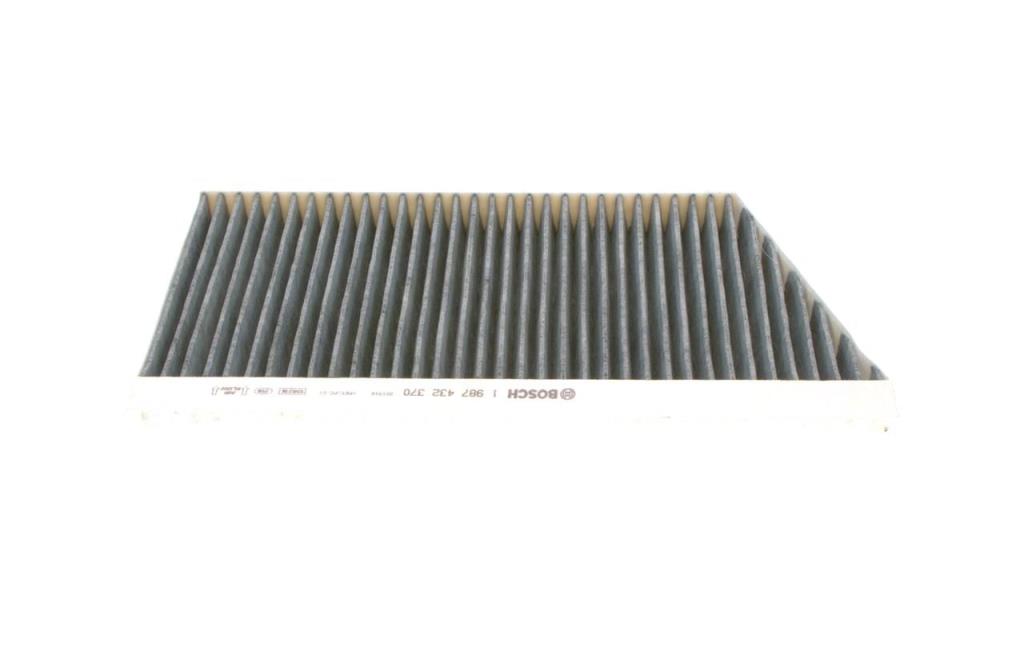 Filtro de habitáculo BOSCH R2370 - ref. 1 987 432 370