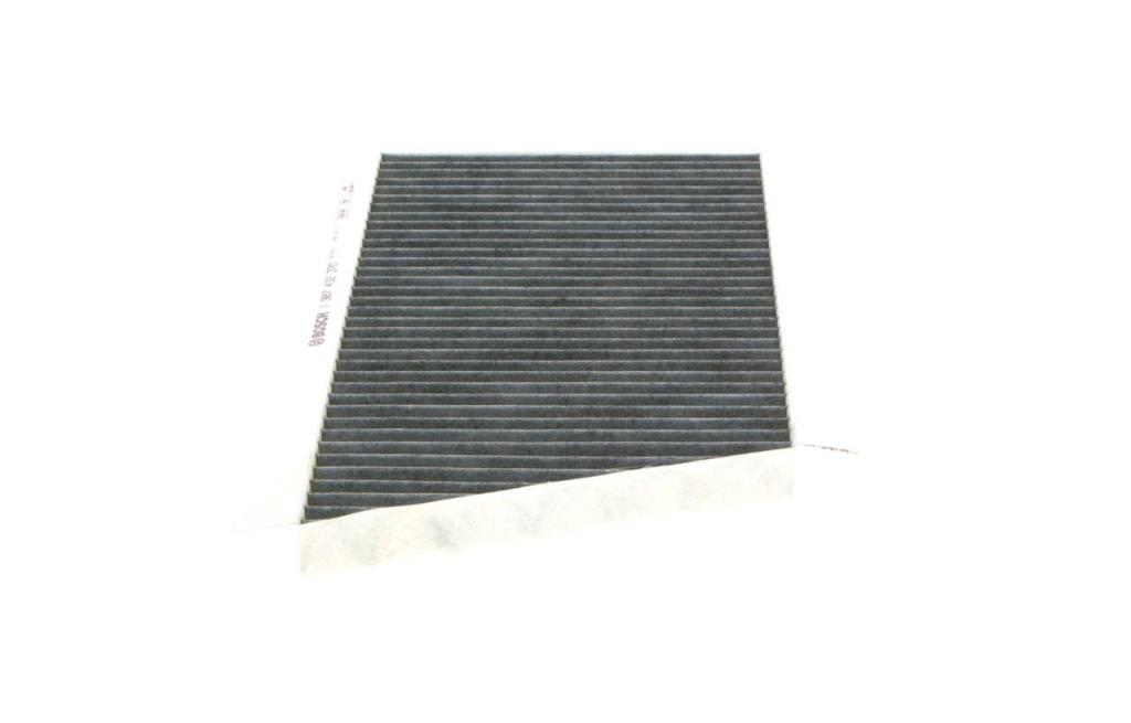 Filtro de habitáculo BOSCH R2370 - ref. 1 987 432 370