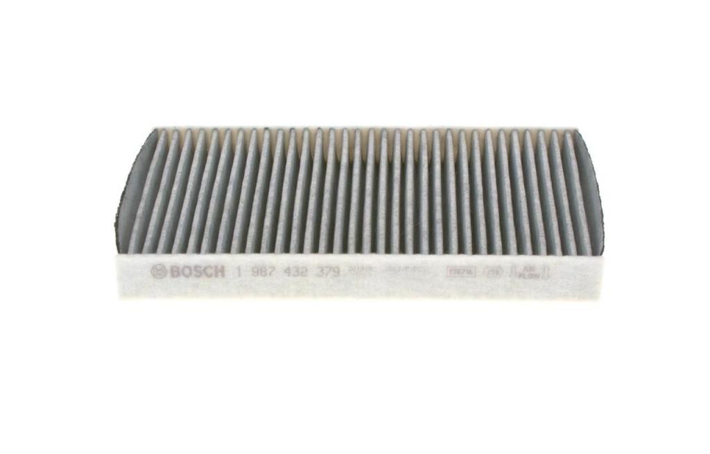 Filtre d'habitacle (Filtre à pollen) BOSCH R2379 - ref. 1 987 432 379