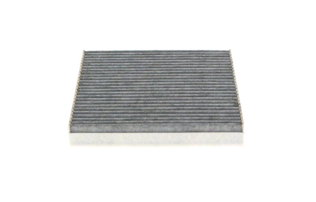Filtre d'habitacle (Filtre à pollen) BOSCH R2380 - ref. 1 987 432 380