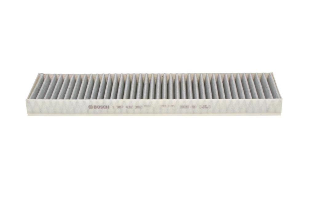 Filtro de habitáculo BOSCH R2382 - ref. 1 987 432 382