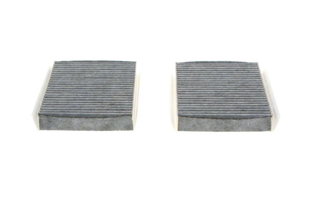 Filtre d'habitacle (Filtre à pollen) BOSCH R2386 - ref. 1 987 432 386