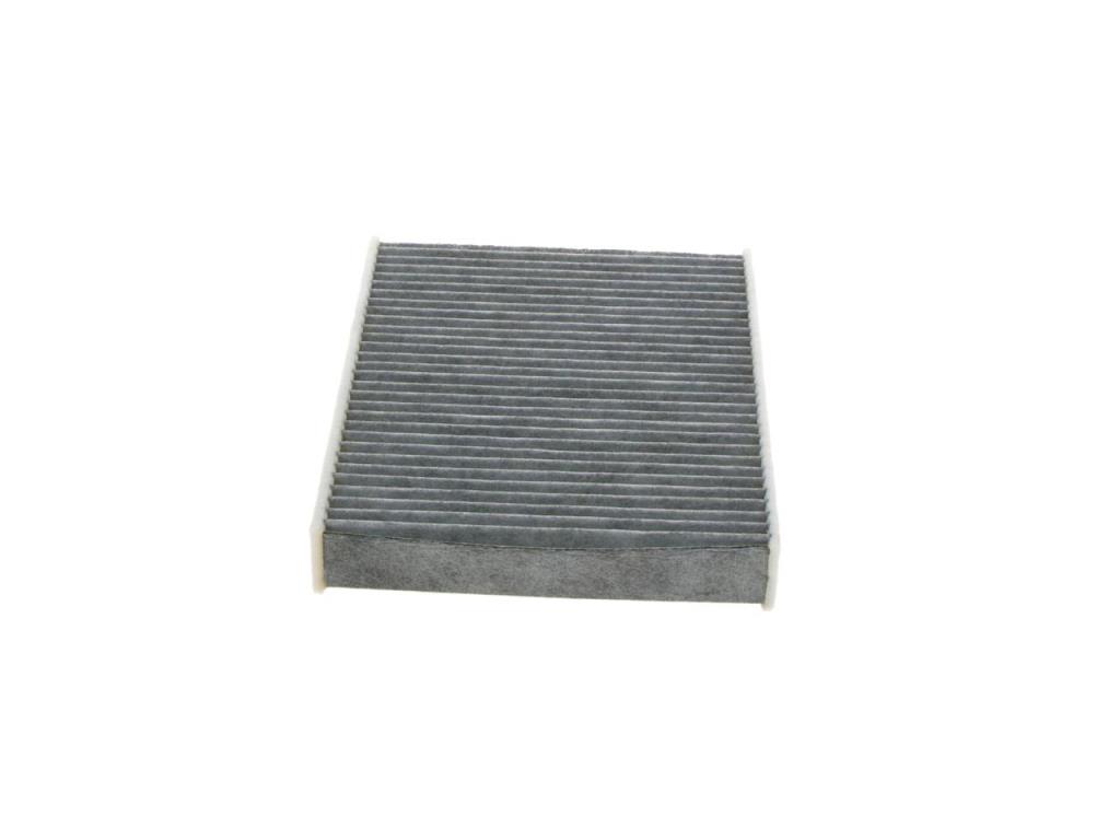 Filtre d'habitacle (Filtre à pollen) BOSCH R2387 - ref. 1 987 432 387