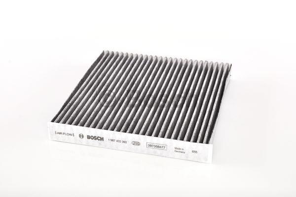Filtre d'habitacle BOSCH 1 987 432 392