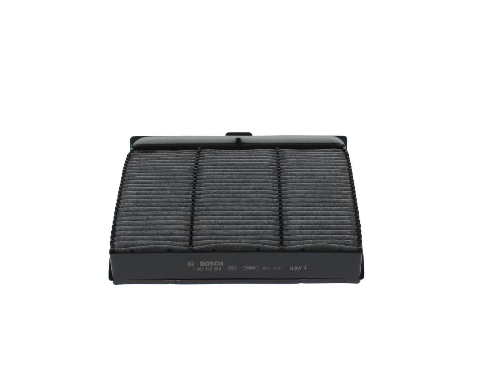 Filtre d'habitacle (Filtre à pollen) BOSCH R2394 - ref. 1 987 432 394