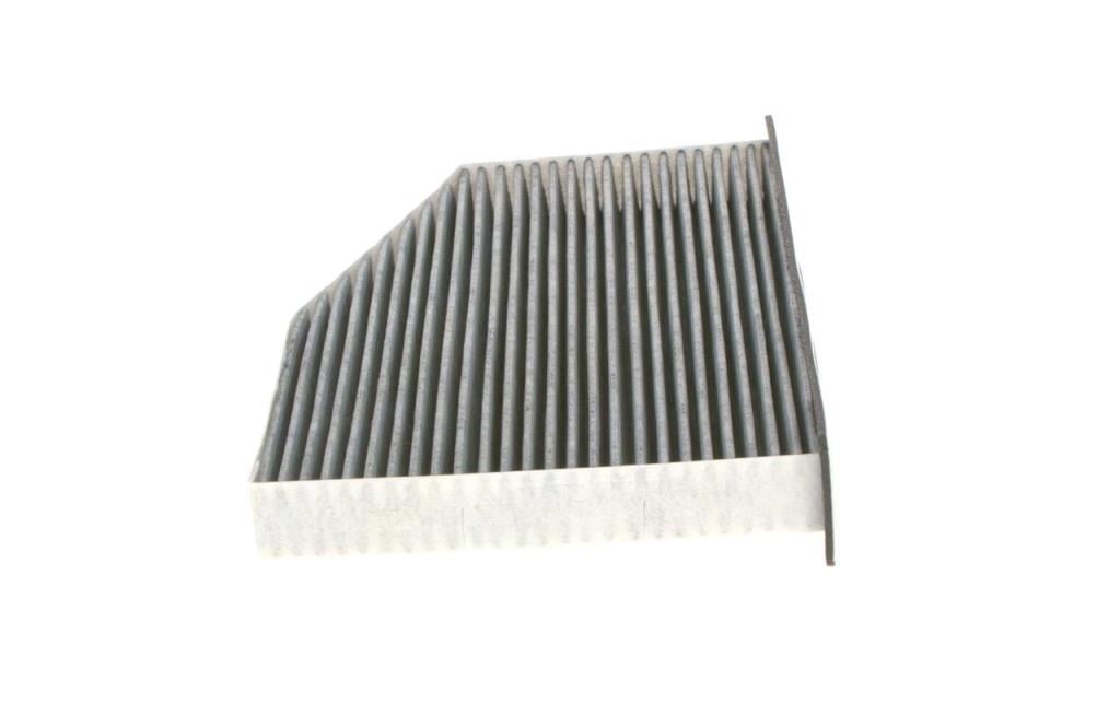 Filtre d'habitacle (Filtre à pollen) BOSCH R2397 - ref. 1 987 432 397