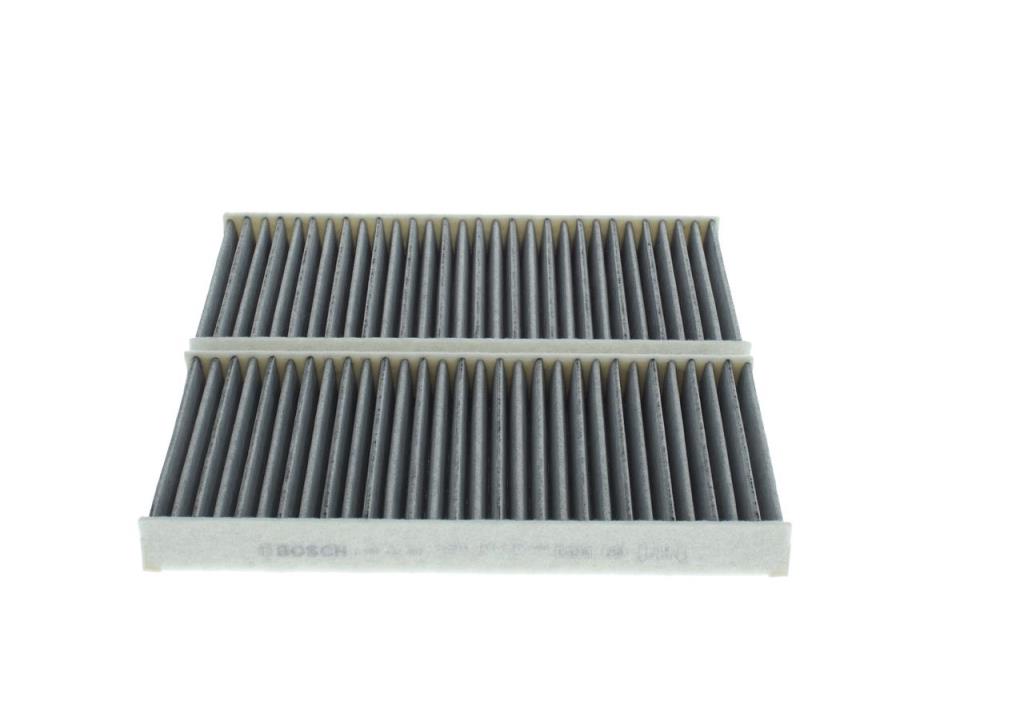 Filtre d'habitacle (Filtre à pollen) BOSCH R2402 - ref. 1 987 432 402