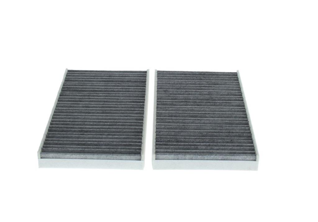 Filtre d'habitacle (Filtre à pollen) BOSCH R2402 - ref. 1 987 432 402