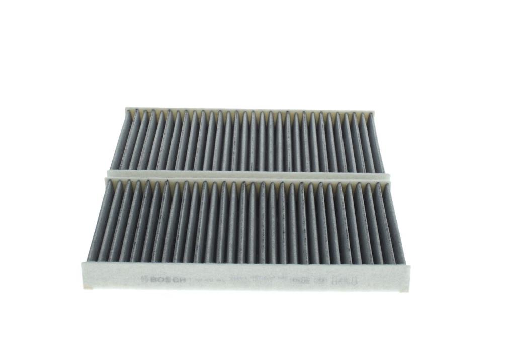 Filtre d'habitacle (Filtre à pollen) BOSCH R2402 - ref. 1 987 432 402