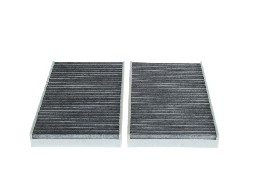 Filtre d'habitacle (Filtre à pollen) BOSCH R2402 - ref. 1 987 432 402