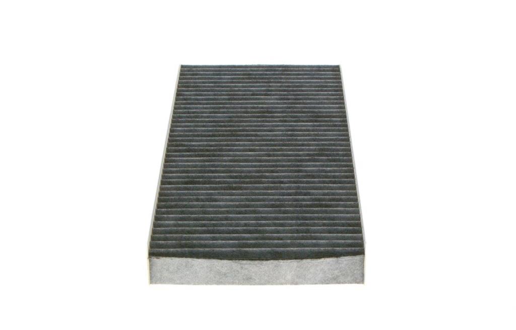 Filtre d'habitacle (Filtre à pollen) BOSCH R2406 - ref. 1 987 432 406