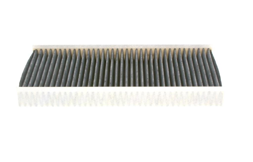 Filtre d'habitacle (Filtre à pollen) BOSCH R2406 - ref. 1 987 432 406