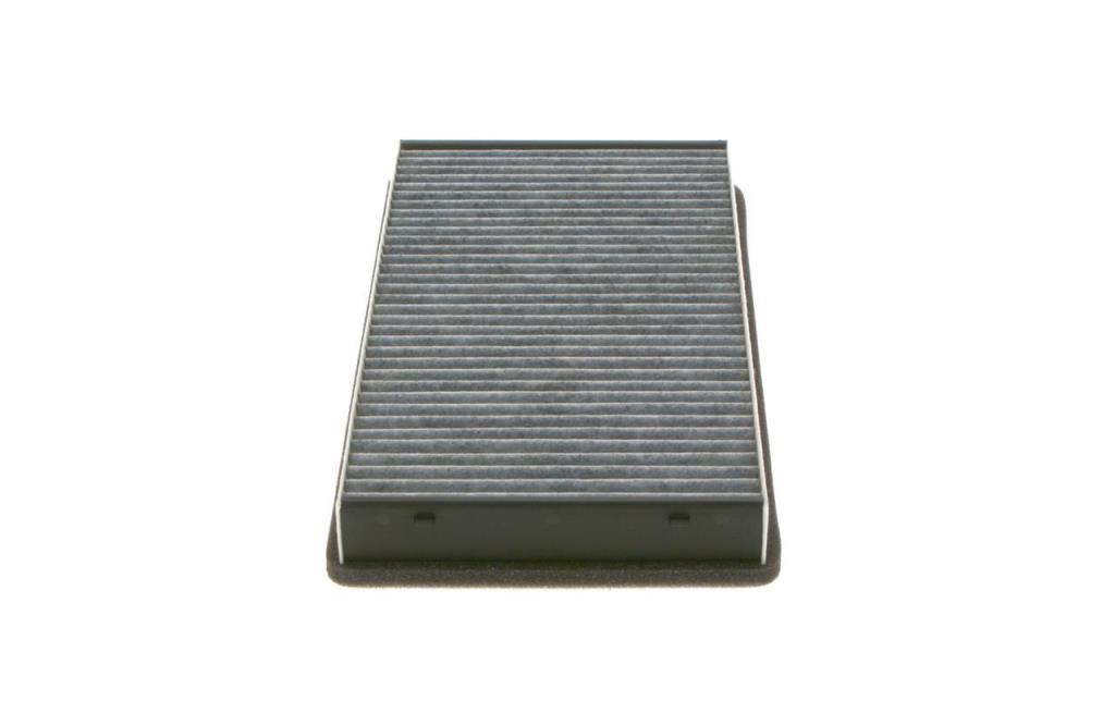 Filtre d'habitacle (Filtre à pollen) BOSCH R2407 - ref. 1 987 432 407