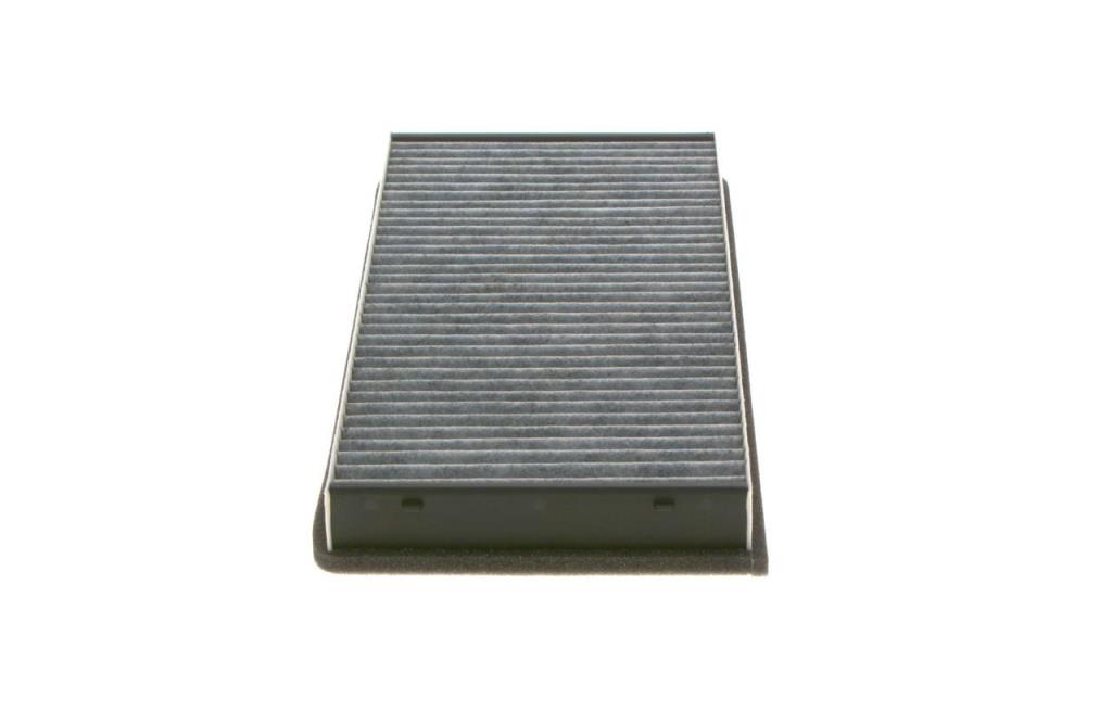 Filtre d'habitacle (Filtre à pollen) BOSCH R2407 - ref. 1 987 432 407