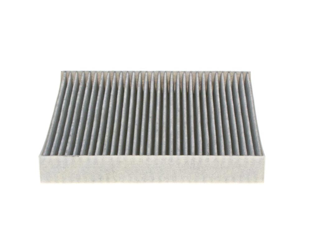 Filtro, aire habitáculo BOSCH R2409 - ref. 1 987 432 409