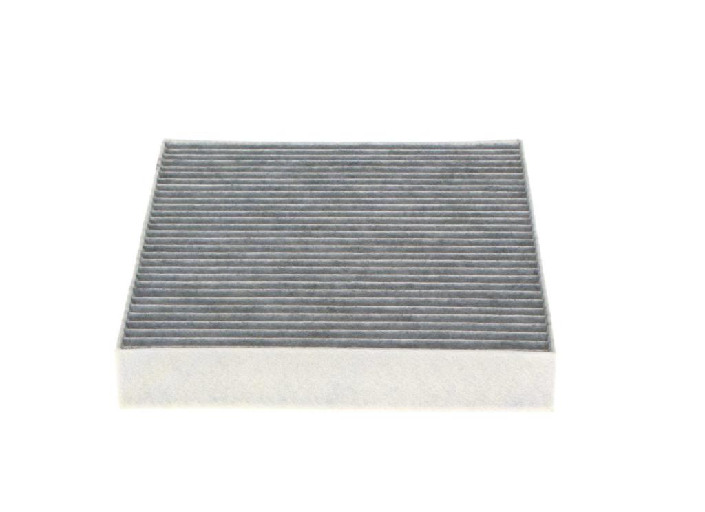 Filtro, aire habitáculo BOSCH R2409 - ref. 1 987 432 409