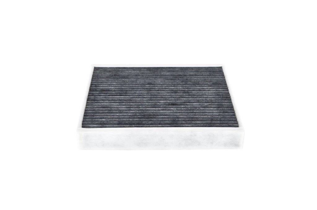 Filtre d'habitacle (Filtre à pollen) BOSCH R2411 - ref. 1 987 432 411