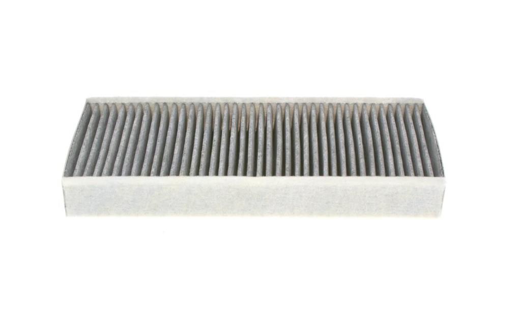Filtre d'habitacle (Filtre à pollen) BOSCH R2412 - ref. 1 987 432 412