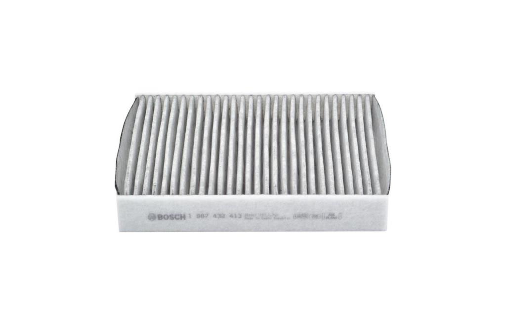 Filtre d'habitacle (Filtre à pollen) BOSCH R2413 - ref. 1 987 432 413