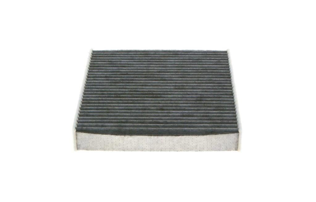 Filtre d'habitacle (Filtre à pollen) BOSCH R2413 - ref. 1 987 432 413