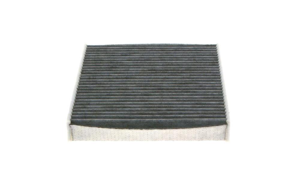 Filtre d'habitacle (Filtre à pollen) BOSCH R2413 - ref. 1 987 432 413