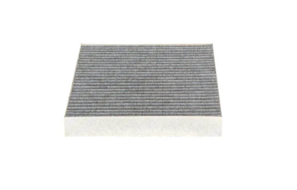 Filtre d'habitacle (Filtre à pollen) BOSCH R2416 - ref. 1 987 432 416