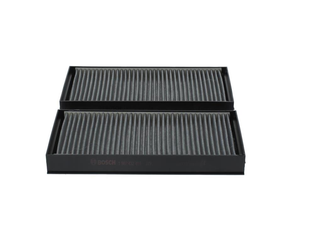 Filtre d'habitacle (Filtre à pollen) BOSCH R2419 - ref. 1 987 432 419