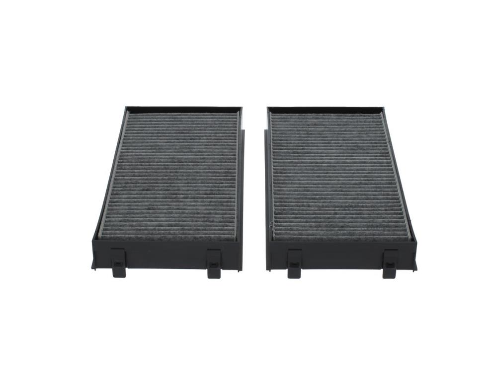 Filtre d'habitacle (Filtre à pollen) BOSCH R2419 - ref. 1 987 432 419