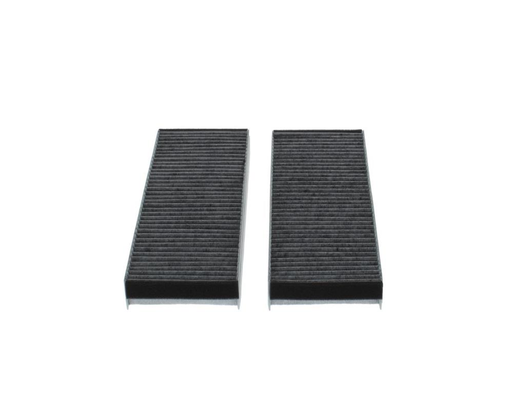 Filtre d'habitacle (Filtre à pollen) BOSCH R2422 - ref. 1 987 432 422