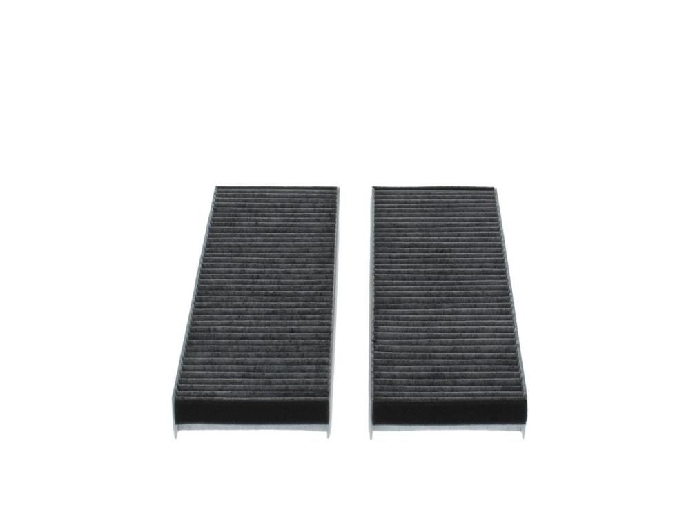 Filtre d'habitacle (Filtre à pollen) BOSCH R2422 - ref. 1 987 432 422