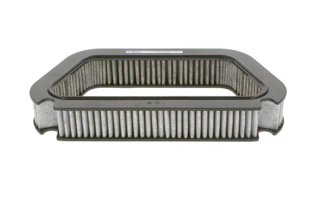 Filtre d'habitacle (Filtre à pollen) BOSCH R2423 - ref. 1 987 432 423