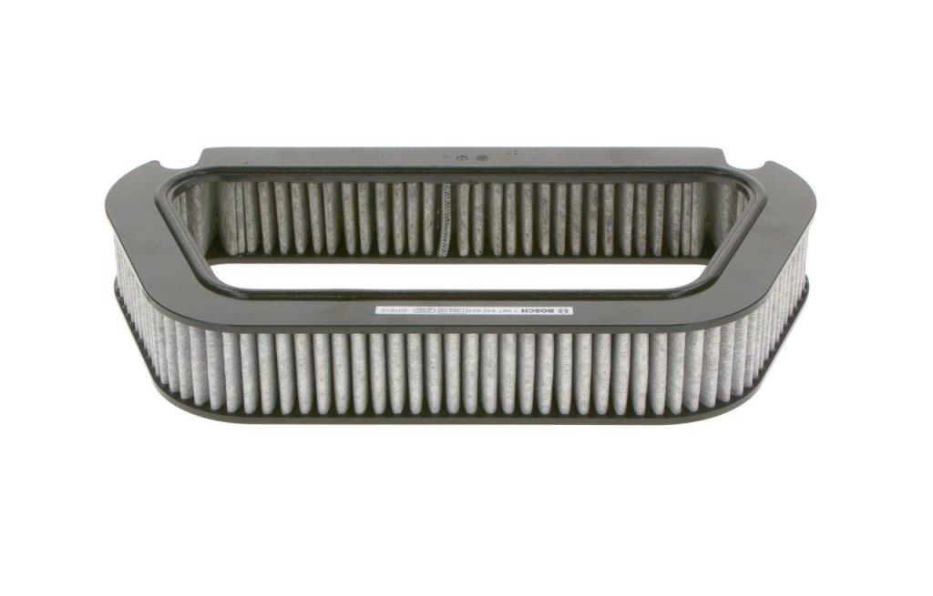 Filtre d'habitacle (Filtre à pollen) BOSCH R2423 - ref. 1 987 432 423