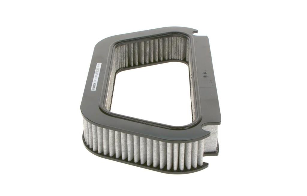 Filtre d'habitacle (Filtre à pollen) BOSCH R2423 - ref. 1 987 432 423