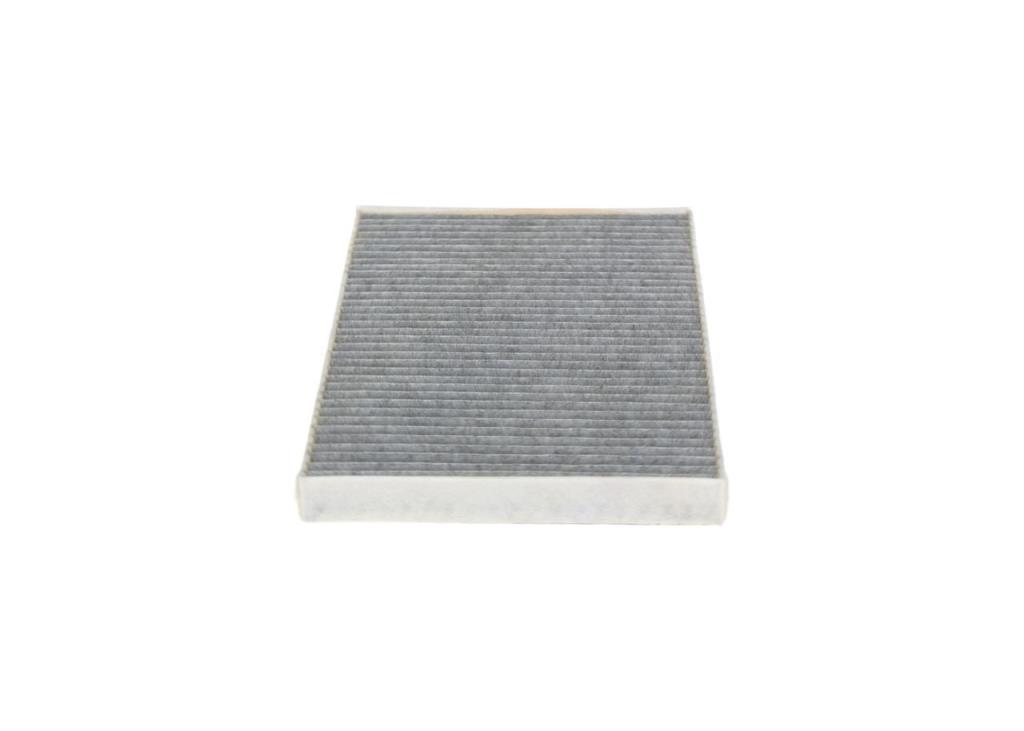 Filtro, aire habitáculo BOSCH R2431 - ref. 1 987 432 431