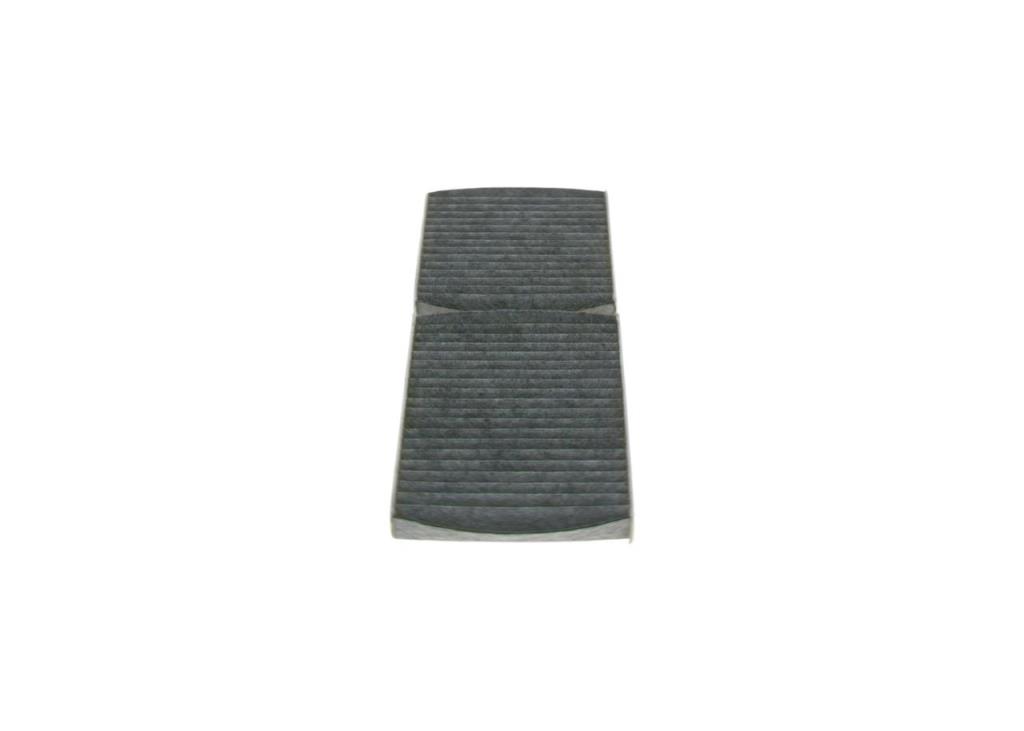 Filtre d'habitacle (Filtre à pollen) BOSCH R2436 - ref. 1 987 432 436