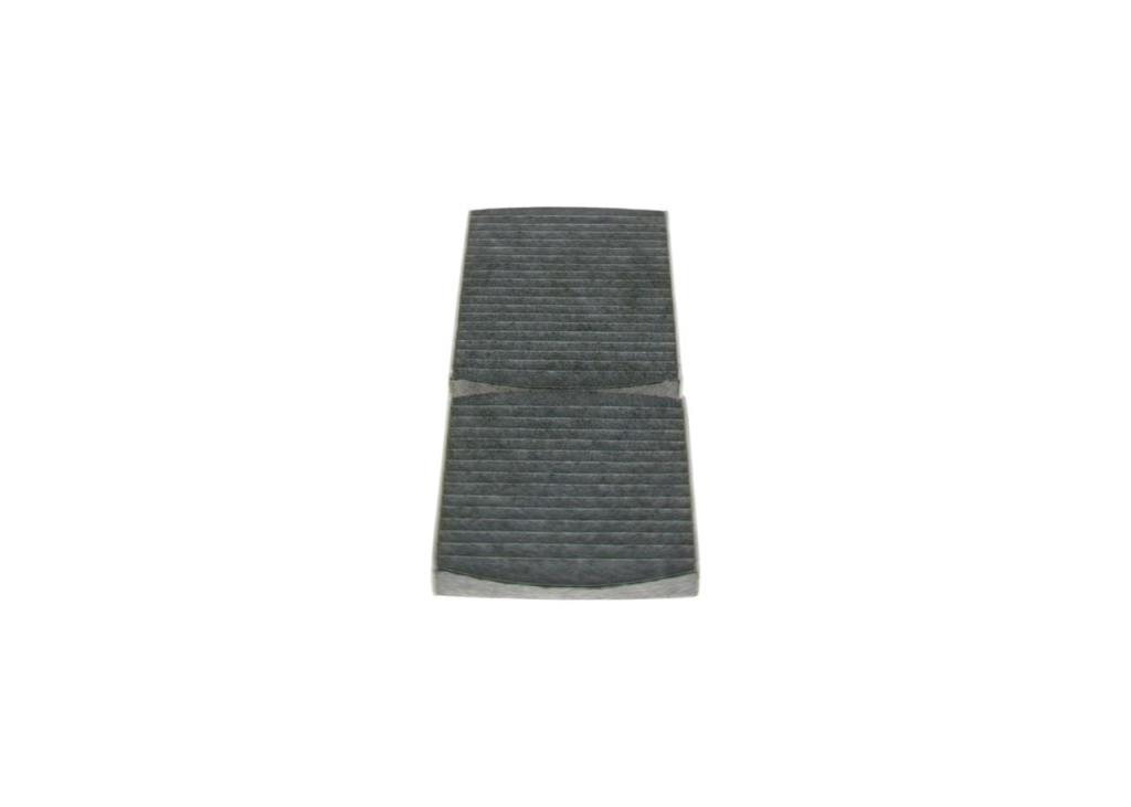 Filtre d'habitacle (Filtre à pollen) BOSCH R2436 - ref. 1 987 432 436