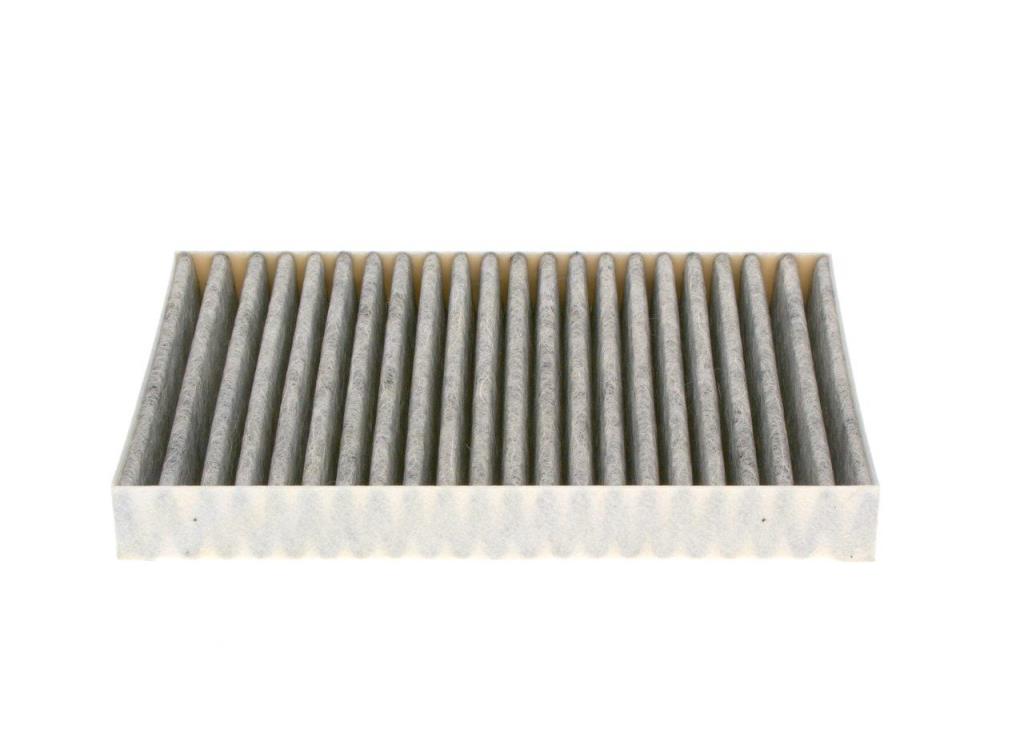 Filtre d'habitacle (Filtre à pollen) BOSCH R2438 - ref. 1 987 432 438