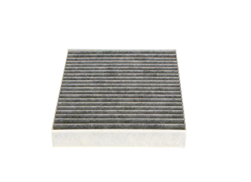 Filtre d'habitacle (Filtre à pollen) BOSCH R2438 - ref. 1 987 432 438