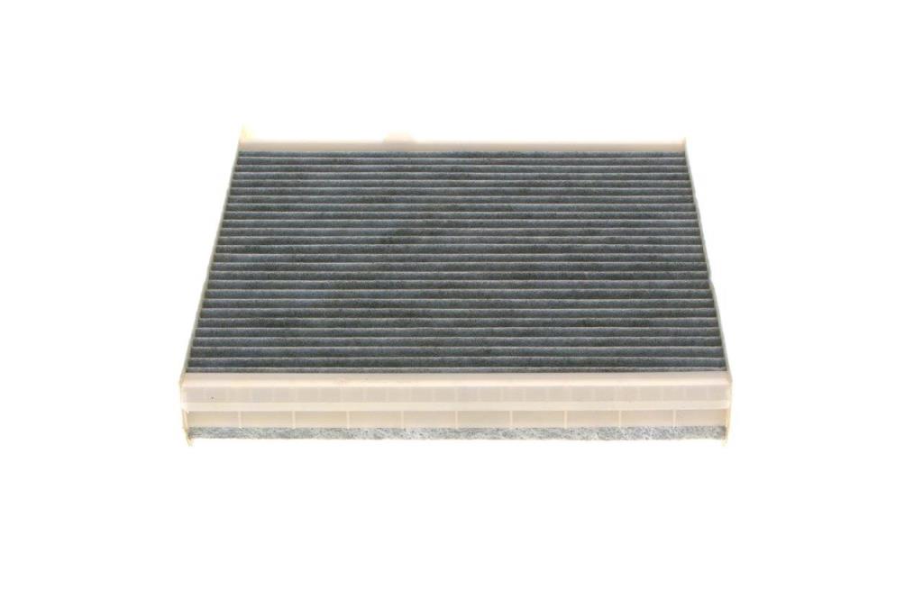 Filtre d'habitacle (Filtre à pollen) BOSCH R2464 - ref. 1 987 432 464