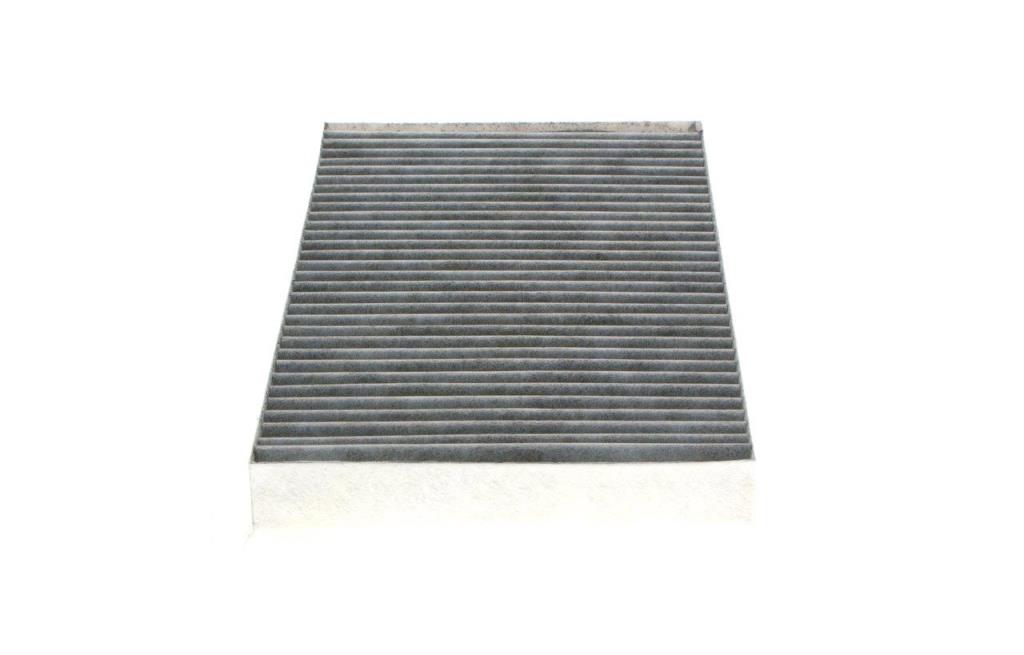 Filtre d'habitacle (Filtre à pollen) BOSCH R2495 - ref. 1 987 432 495