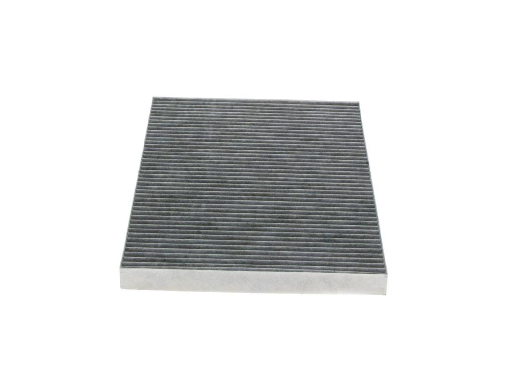 Filtre d'habitacle (Filtre à pollen) BOSCH R2497 - ref. 1 987 432 497