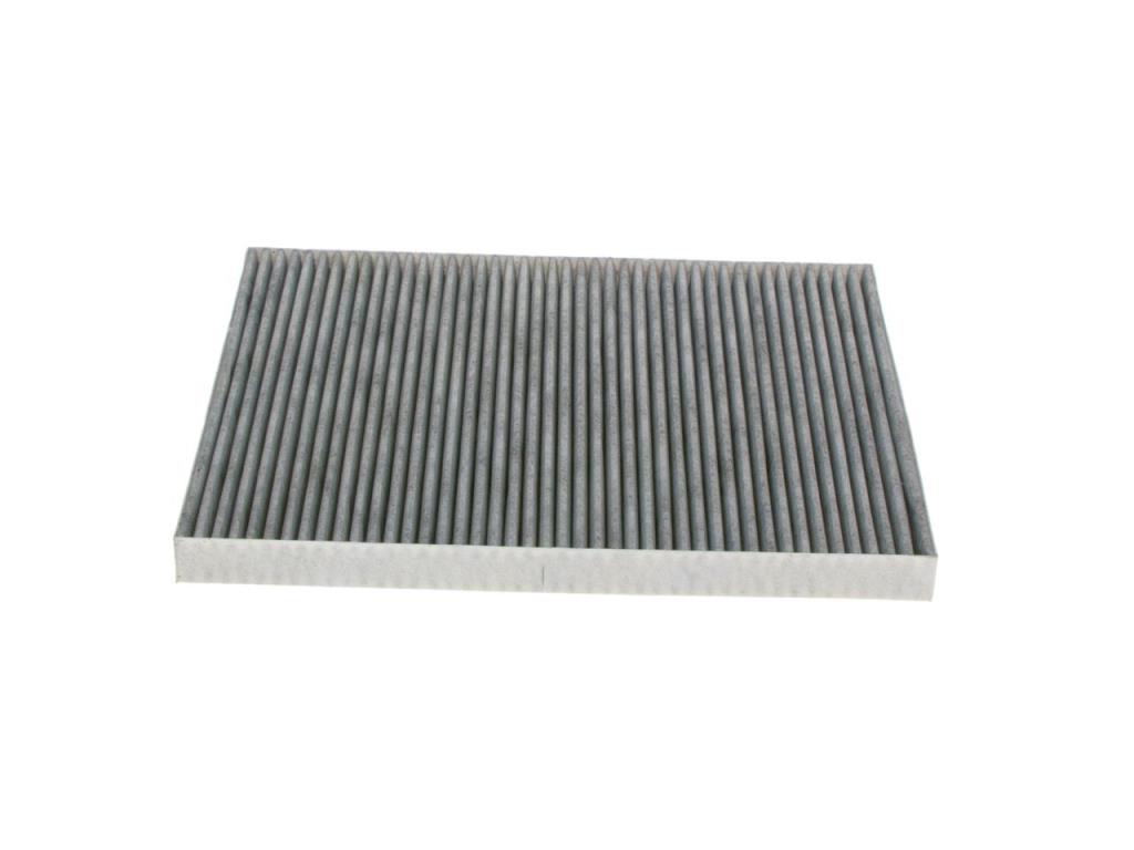 Filtre d'habitacle (Filtre à pollen) BOSCH R2497 - ref. 1 987 432 497