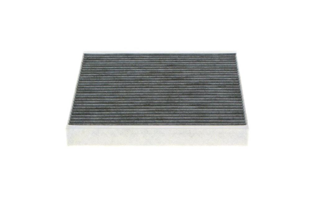 Filtre d'habitacle (Filtre à pollen) BOSCH R2499 - ref. 1 987 432 499