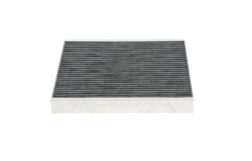 Filtre d'habitacle (Filtre à pollen) BOSCH R2499 - ref. 1 987 432 499