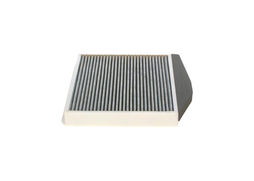 Filtre d'habitacle (Filtre à pollen) BOSCH ref. 1 987 432 531