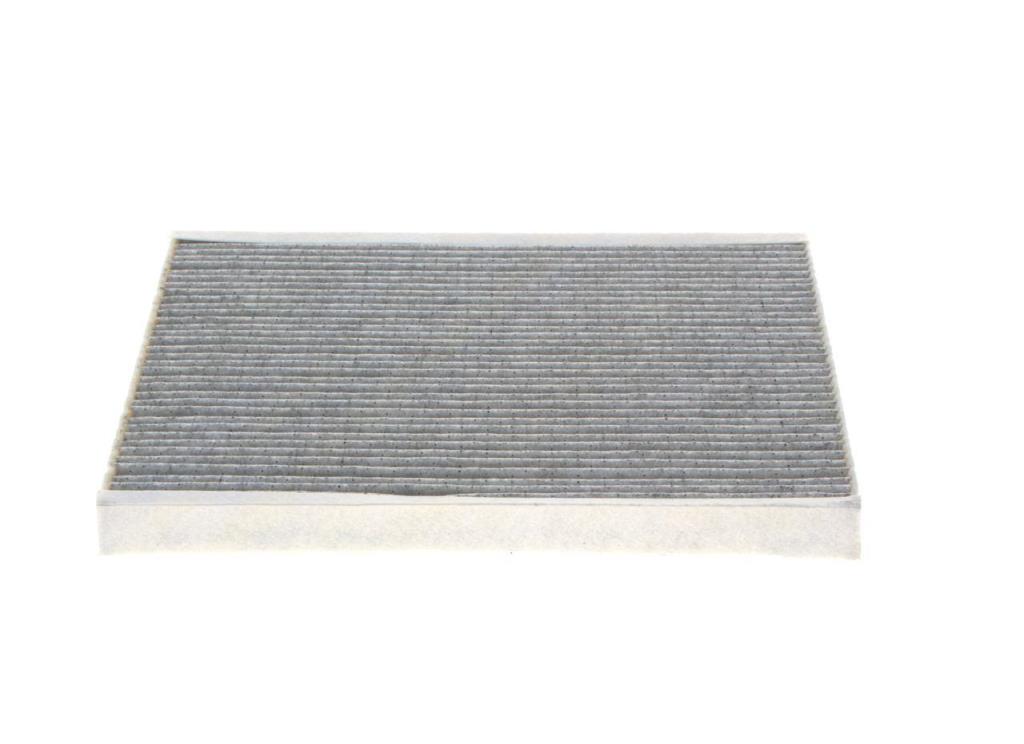 Filtre d'habitacle (Filtre à pollen) BOSCH R2537 - ref. 1 987 432 537