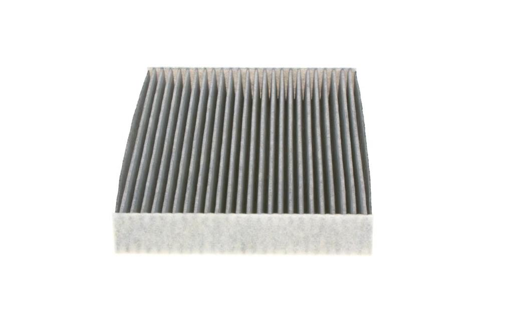 Filtre d'habitacle (Filtre à pollen) BOSCH R2538 - ref. 1 987 432 538
