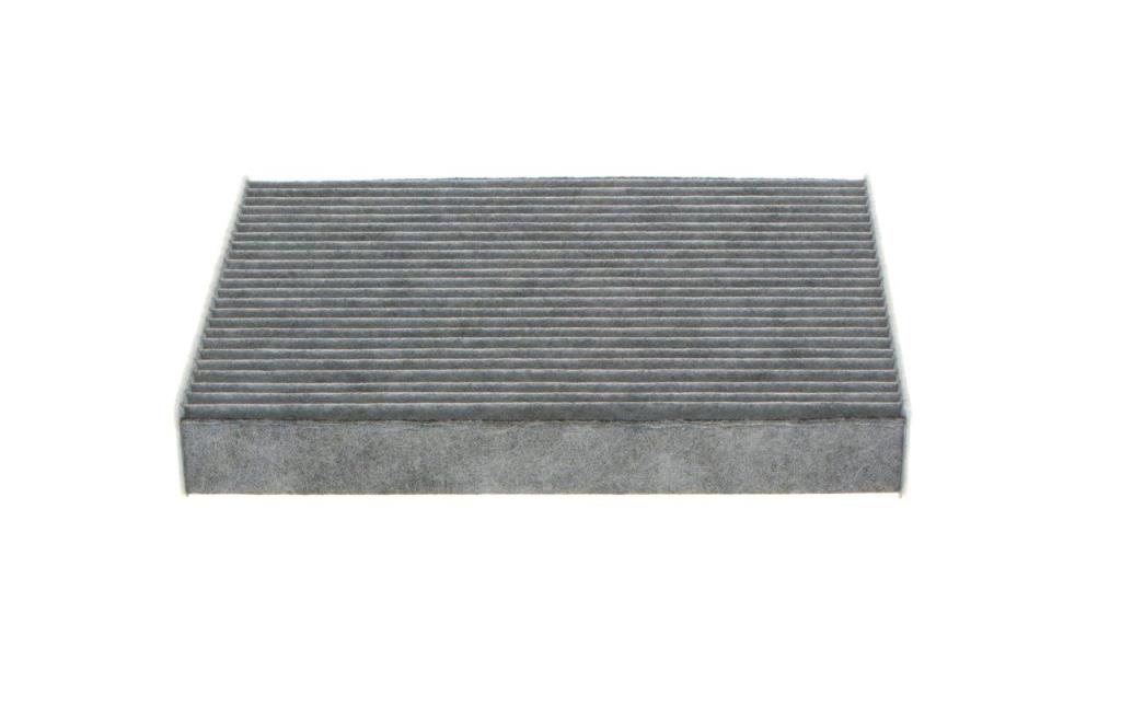 Filtre d'habitacle (Filtre à pollen) BOSCH R2538 - ref. 1 987 432 538