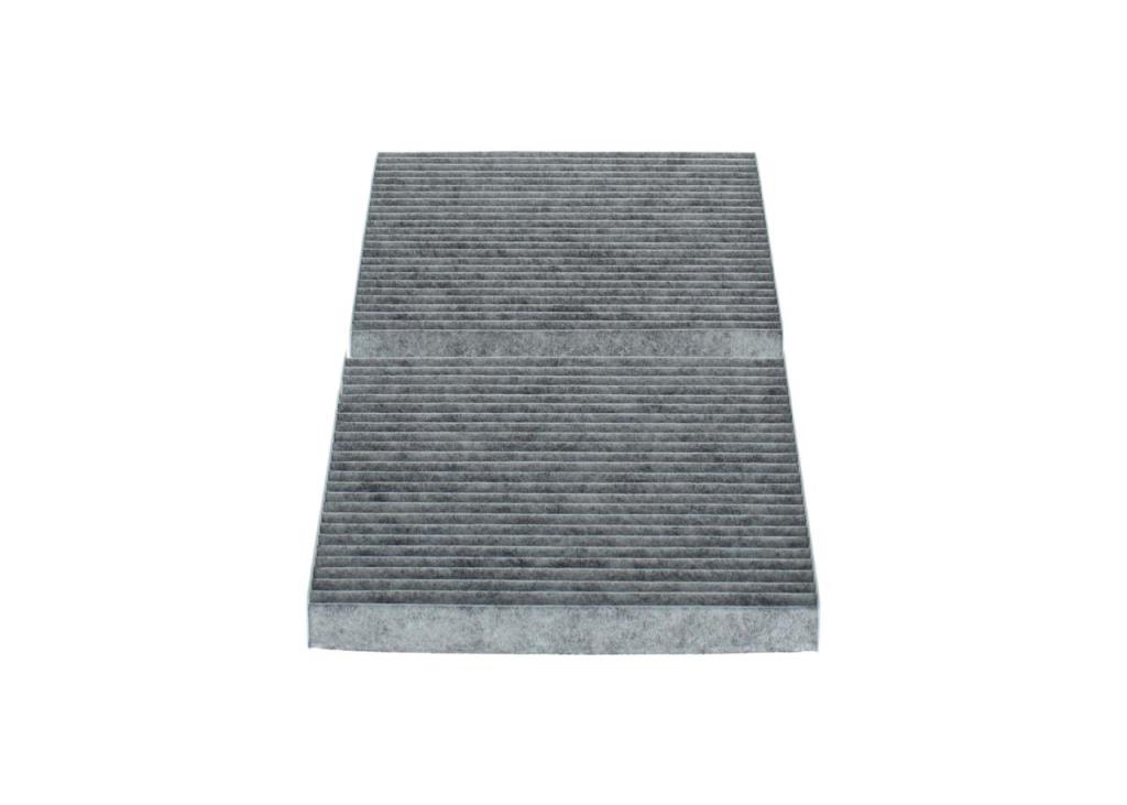 Filtre d'habitacle (Filtre à pollen) BOSCH R2542 - ref. 1 987 432 542