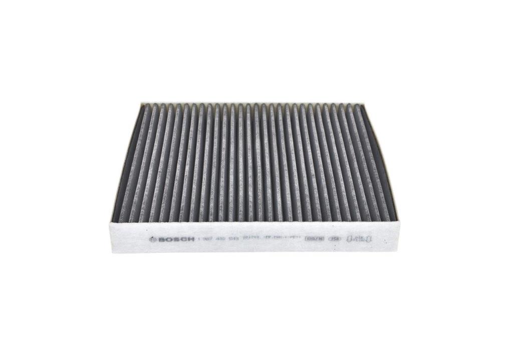 Filtre d'habitacle (Filtre à pollen) BOSCH R2543 - ref. 1 987 432 543